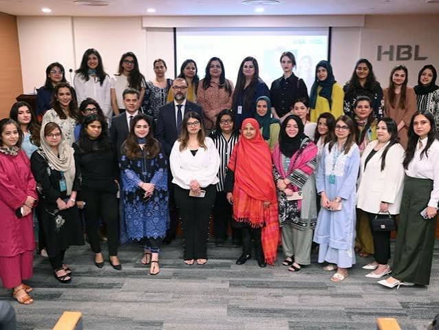 EWG Project Empowers Over 1 Million Women in Pakistan