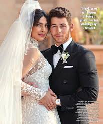 Priyanka Chopra And Nick Jonas Christian Wedding Priyanka Chopra Wedding Wedding Dresses White Wedding Gowns