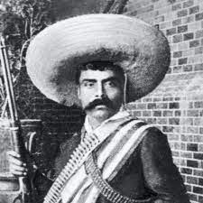 Simple show up and ask for el presidente de turismo.. Emiliano Zapata Facts Death Pancho Villa Biography