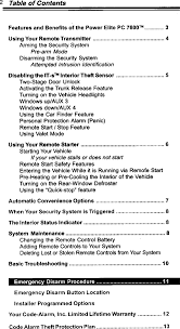 You get a lot of coverage for your buck with renter's insurance. Pcgen2 Car Alarm Transmitter User Manual Code Systems