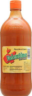 If you don't use hot sauce much, a bottle may hang around your pantry for ages. Valentina Mexican Hot Sauce 34 Oz Foods Co