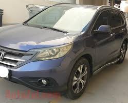Every used car for sale comes with a free carfax report. Honda Crv 2012 Full Option For Sale Autozel Com Buy