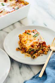 Best Vegetable Lasagna Recipe Cookie And Kate