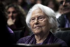 Mort de Lia van Leer, figure du cinéma en Israël