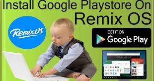 How To Install Google Play Store On Remix Os For Pc Gapps Installation Guide For Remix Os Google Play Store Google Play Play
