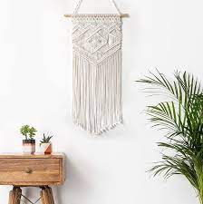 We did not find results for: Buy Taufey Macrame Wall Hanging Woven Wall Decor Boho Chic Bohemian Wall Art Beautiful Apartment Dorm Bedroom Living Room Home Decoration 16 W X 33 L Online In Japan B086jykd21