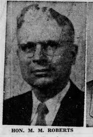 My daddy Glendon Roy Roberts and brother Gary Dale Roberts