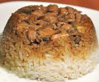 Resep Nasi Tim Ayam Jamur Spesial Resep Nasi Resep Masakan Resep