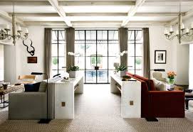 Some of the best curtains for living room are designed in a manner that they keep away the sun rays and provide the appropriate warmth and privacy for a relaxed atmosphere. Dark Curtains See The Light