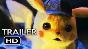 Add this video to your web page. Pokemon Detective Pikachu Official Trailer 2019 Ryan Reynolds Live Action Pokemon Movie Hd Youtube