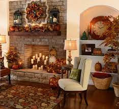 Stylish Thanksgiving Decor Items To Create A Cozy Atmosphere Fall Mantle Decor Fall Fireplace Fall Thanksgiving Decor
