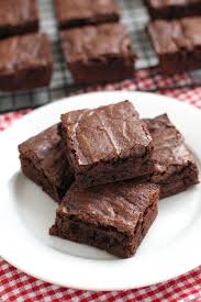 Old Fashioned Brownies Green Valley Kitchen Recipe Brownie Recipes Brownies Easy Food