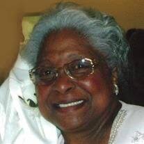 Mrs. Betty Louise Grier Obituary