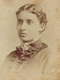 Frederick Douglass (1818-1895), brilliant abolitionist orator and writer.