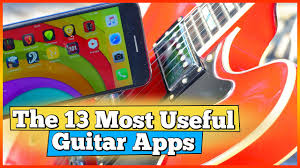 Want to learn how to play a real guitar? The 13 Best Guitar Apps Link Below To The Updated 2020 Video Youtube