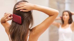 Wear a rubber cap when swimming to avoid hair directly contacting with chlorine and other chemicals in the pool water. 5 Amazing Home Remedies For Dry Hair Ndtv Food