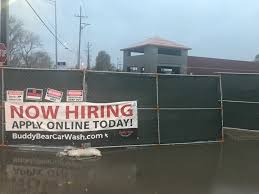 During the more than 60 years we have served the pacific northwest's motoring public, brown bear car wash has done more than wash millions of cars. Officials Buddy Bear Carwash Could Open In Broadview Before Year S Out Village Free Press