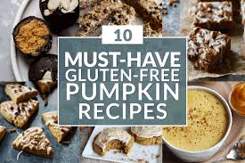 In a small bowl, dissolve yeast and sugar in warm milk. 10 Must Have Gluten Free Pumpkin Recipes The Real Food Dietitians
