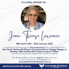 Jean Therese Lawrence