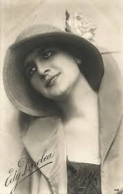 European Film Star Postcards: Edy Darclea