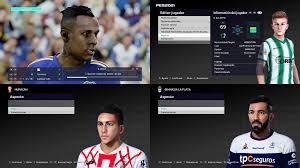 O santos venceu o cianorte por 2 a 0 nesta noite (1), no estádio albino turbay, em sua estreia pela copa do brasil 2021. Pes 2021 Facepack 1 By Diegotatoosparapes Pesnewupdate Com Free Download Latest Pro Evolution Soccer Patch Updates