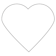 15 heart template printables free heart stencils and patterns the artisan life