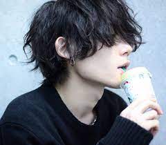 Image Result Black Hair Boy Androgynous Hair Hair Styles