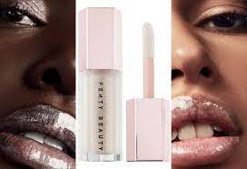 Maybe you would like to learn more about one of these? Review Fenty Beauty By Rihanna Gloss Bomb Universal Lip Luminizer Celebrity Style Living