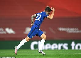 Liverpool vs chelsea highlights chelsea vs liverpool highlights. Liverpool 5 3 Chelsea Premier League Champions Win Eight Goal Thriller Daily Mail Online