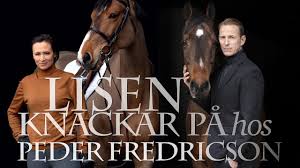 Peder fredricson has been one of my heroes since i saw him go all show at the rio games without his horse all in, having a rail. Lisen Knackar Pa Hos Peder Fredricson Del 3 Youtube
