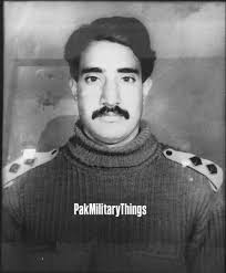 Today is birthday of Capt Iqrar Ali Shaheed Born