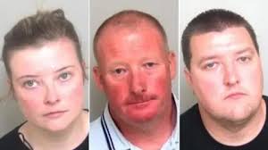 Neo-nazi music family jailed for inciting hatred