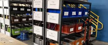 Lean visual management for machines, maintenance and operations - Flexpipe