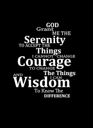 Check spelling or type a new query. Serenity Prayer 5 Simple Black And White Painting By Sharon Cummings