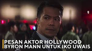 Wawancara Eksklusif Byron Mann Dan Pesannya Untuk Iko Uwais Kumparan Com