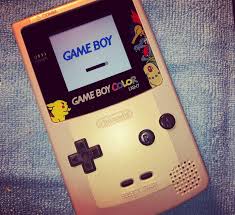 Gameboy Color Light Pokemon Center Style Gameboymarketplace