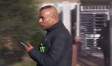 UPDATE: Ismail Dawood presents himself to police, told to come back Tuesday - eNCA