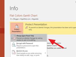 This creates a movie of the presentation slide show, so the present. How To Unlock Read Only Powerpoint File Easily
