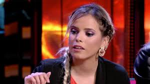 Gloria Camila responde a las declaraciones de Amador Mohedano