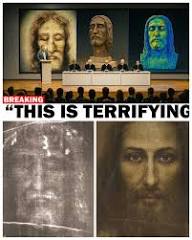 SCIENTISTS FOUND DNA CODE IN THE TURIN SHROUD — WHAT IT REVEALED LEFT THEM TERRIFIED https://news.usstareveryday.com/huyhtv/scientists-found-dna-code-in-the-turin-shroud-what-it-revealed-left-them-terrified/ For decades, the TURIN SHROUD has been ...