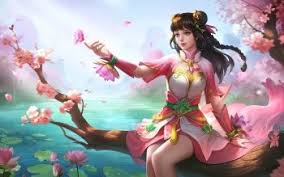 Mobil legend bang bang mewarnai. 40 Mobile Legends Bang Bang Hd Duvar Kagitlari Arka Planlar