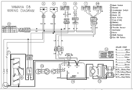 *these wiring diagrams are specific to the fsip control that replaces the oem control. Diagram Yamaha G8 Golf Cart Wiring Diagram Full Version Hd Quality Wiring Diagram Trackdiagram Liberamenteonlus It