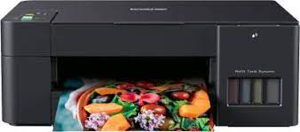 (microsoft whql certified) this download only includes the printer and scanner (wia and/or twain) drivers, optimized for usb or parallel interface. Brother Dcp T420w Multi Function Wifi Color Printer Brother Flipkart Com
