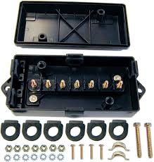 We did not find results for: 7 Way Trailer Junction Box