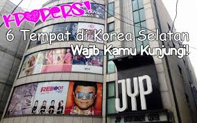 Drama korea terbaru ini akan tayang di pertengahan 2019 yang dibintangi oleh kim so hyun, jung ga ram, song gang. Kamu Fans Kpop Ini 6 Tempat Di Korea Selatan Ini Wajib Kamu Kunjungi Mytours