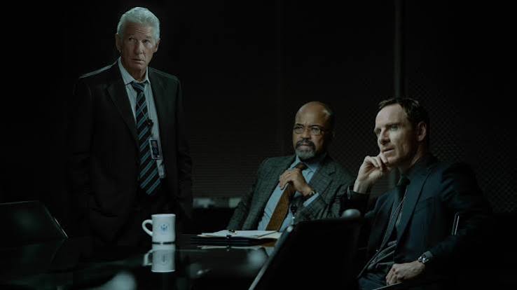 The Agency (TV Series 2024– ) - IMDb