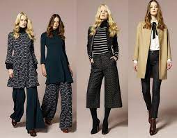 Revival e rasta come moda anni '70. Come Vestirsi Questo Autunno Inverno Fashion Frozen