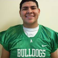 Giovanni Vega's High School Bio