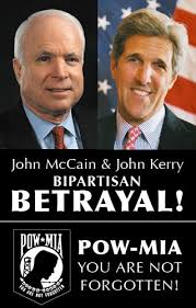Image result for Why Has John McCain Blocked Info on MIAs?