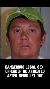 B.C. violent sex offender back behind bars